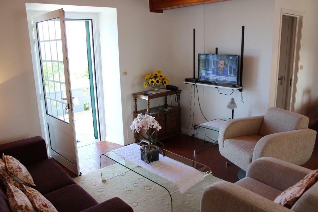 Quinta Do Torreao Villa Capelas Ngoại thất bức ảnh